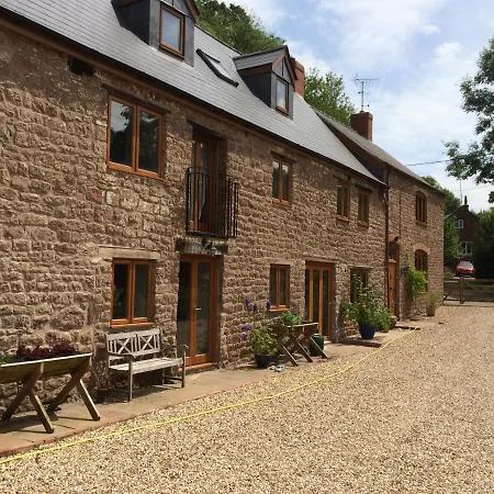 Woodmill Farm Cottage Alvington Exterior photo