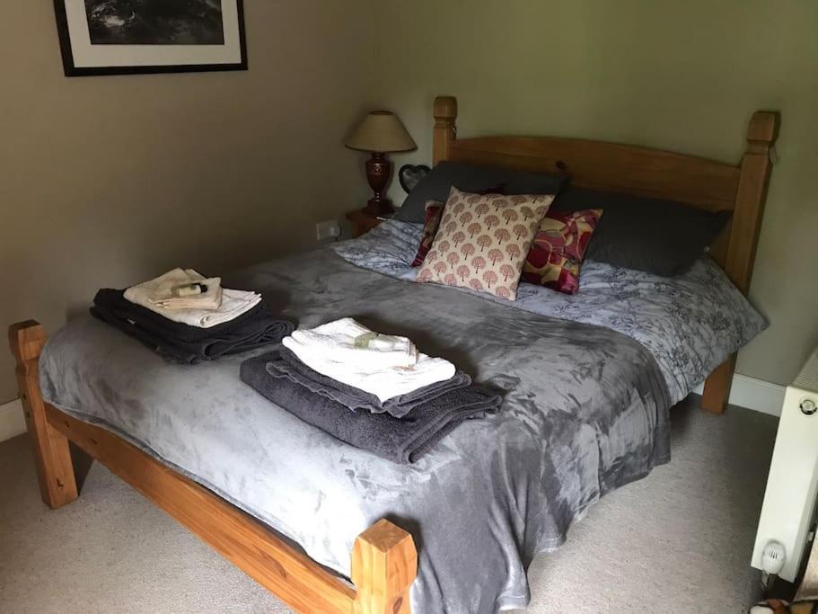Holiday home Woodmill Farm Alvington