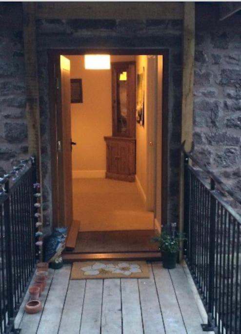 Holiday home Woodmill Farm Alvington