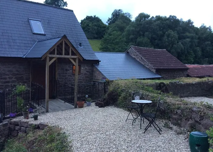 Woodmill Farm Cottage