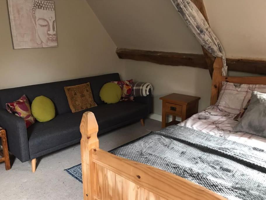 Holiday home Woodmill Farm *