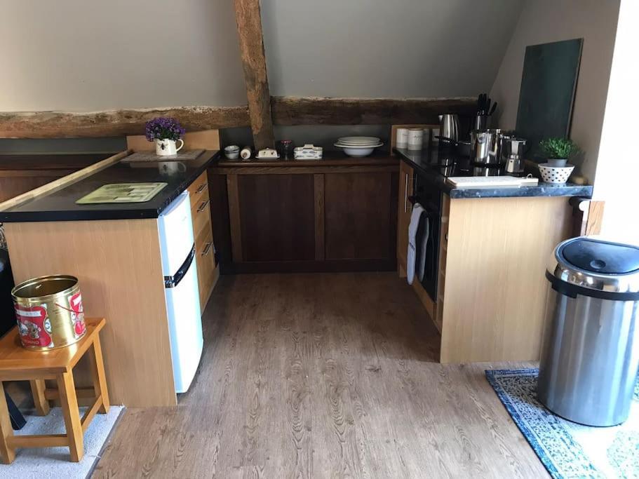 Holiday home Woodmill Farm Alvington